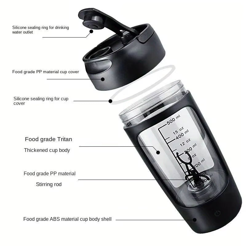 Elektrischer Hochgeschwindigkeits-Proteinshaker